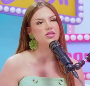 Vivi Wanderley faz desabafo sobre antigo namoro com Juliano Floss: – Vivi um relacionamento abusivo psicologicamente