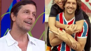 Vladimir Brichta abre o coração sobre escolha profissional da filha de 28 anos: ‘Ela é…’