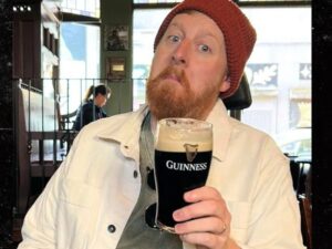 Morre Michael Patrick, ator de Game of Thrones, aos 35 anos