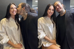 Whindersson Nunes surge em clima de romance com fotógrafa e levanta rumores de affair