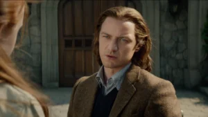 Ator James McAvoy revela que teve filho em segredo há quatro anos