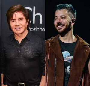 Xororó parabeniza Junior Lima pelo aniversário: Te amo muito