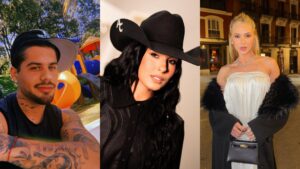 Zé Felipe entrega se tem inimizade com Ana Castela e Virginia Fonseca: ‘Não é porque’