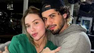 Assessoria se pronuncia após Zé Felipe falar sobre viagens dos filhos com Virginia Fonseca