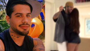 Saiba quem é a morena misteriosa que aparece dançando com Zé Felipe em vídeo