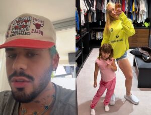 Virginia Fonseca toma decisão polêmica envolvendo os filhos após fala de Zé Felipe; VEJA