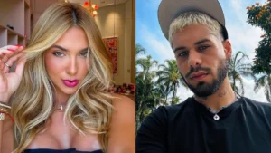 Zé Felipe manda suposta indireta para Virgínia; veja vídeo