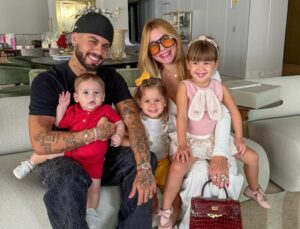 Saiba como Zé Felipe e Virginia dividem a guarda dos três filhos; VEJA