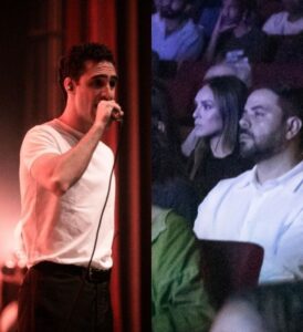 Shawn Mendes embarca sozinho em aeroporto do Rio de Janeiro