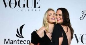 Luiza Brunet se posiciona ao lado de Yasmin após polêmica de mensagens
