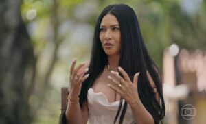 Simaria volta à TV após 4 anos e revela: filhos foram meu maior apoio no recomeço